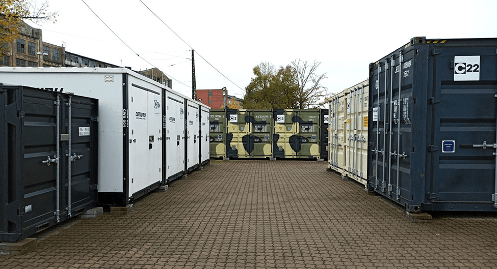 Kaip Baltijos šalyse pradėti jūrinių konteinerių savitarnos sandėliavimo verslą