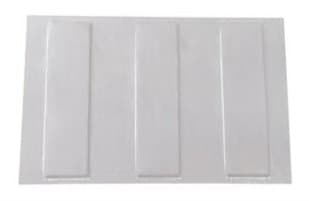 3 Corrugated Roof Panel Patch