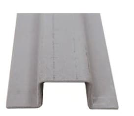 Floor Center Rail