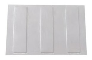 3 Corrugated Roof Panel Patch