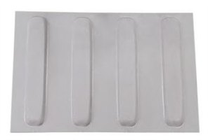 4 Corrugated Roof Panel Patch