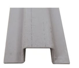 Floor Center Rail