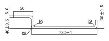 Rear Corner Post (Outer)