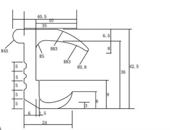 Door Seal Gasket